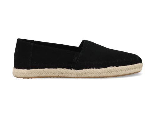 Toms Alpargata 10016262 Zwart-36 maat 36