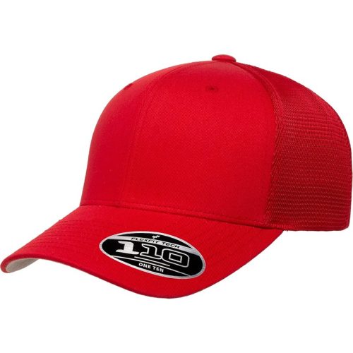 Flexfit 110 mesh trucker cap