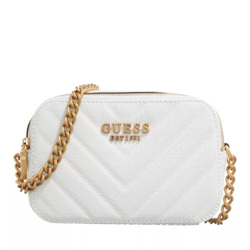 Guess Crossbody bags – Jania Crossbody Camera in wit