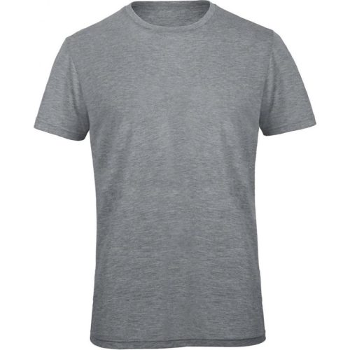 B and C B&c heren favoriete korte mouwen triblend t-shirt