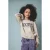 Looxs Revolution Sweater dusty voor meisjes in de kleur