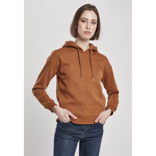 Dames Hoodie Urban Classics-grandes tailles