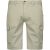 No Excess Korte broek cargo garment dyed + stone wash smoke