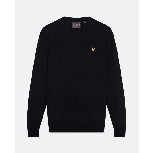 Trui met V-hals Lyle & Scott