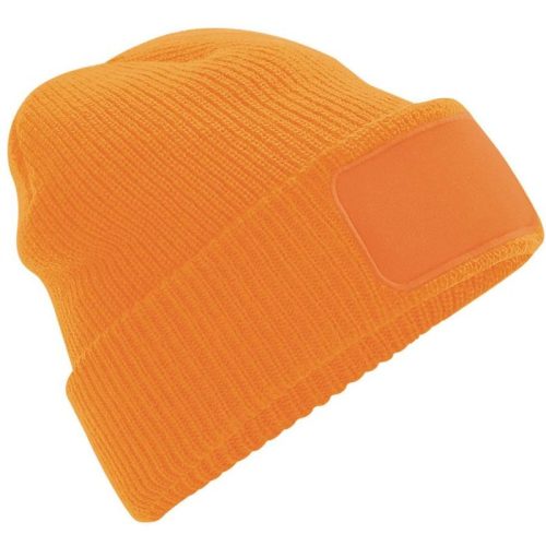 Beechfield Unisex volwassenen verdunnen printer beanie