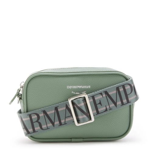 Emporio Armani Crossbody bags – Emporio Armani damen Umhängetasche Grün Y3H276-YFO in groen