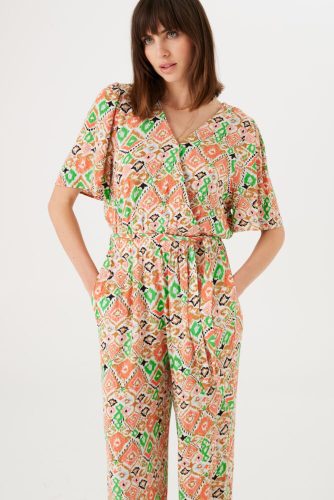 Jumpsuit met print