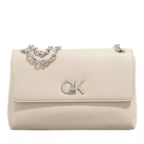 Calvin Klein Crossbody bags – Re Lock Ew Conv Crossboody in beige