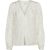 Vero Moda Vmmola ls shirt wvn btq off-white