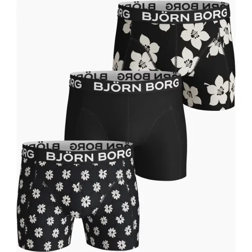 Björn Borg Heren boxershort 3p essential