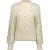 Geisha pullover dot & flower 44556-23 10 off-white/sand