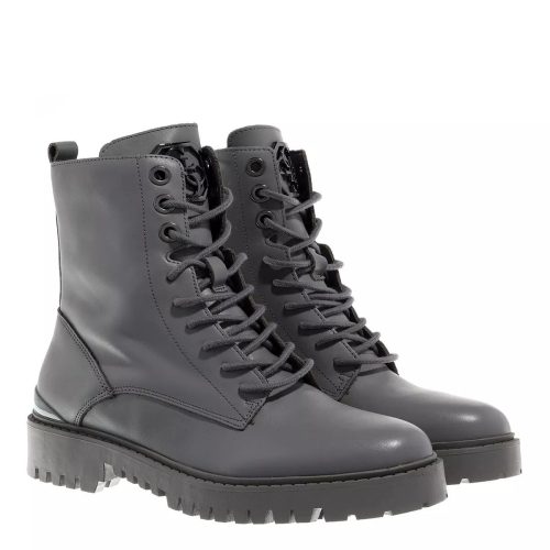 Guess Boots & laarzen – Olone Lace-Up Boots in grijs