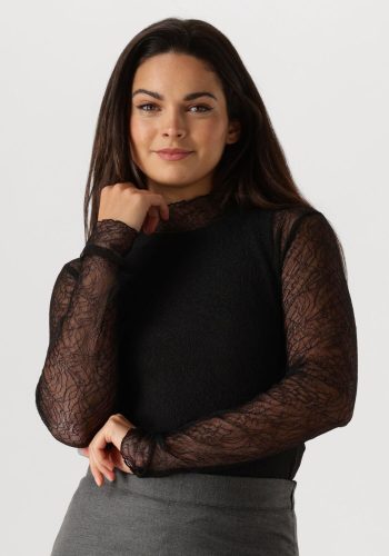 Gestuz Longsleeve Dames Laiagz Lace Blouse