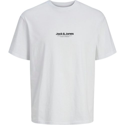 Jack & Jones Jwhvesterbro tee ss crew neck