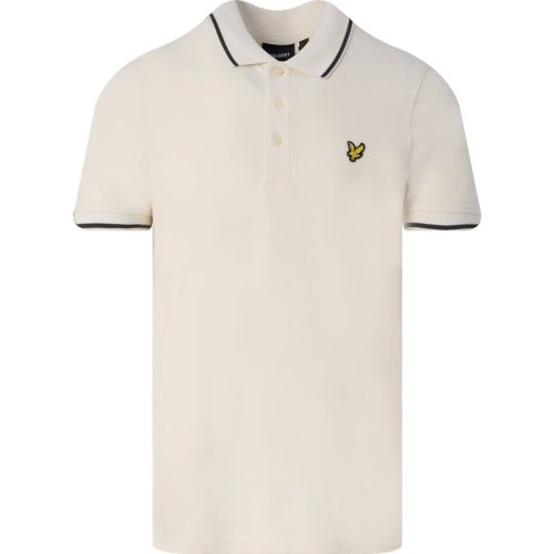 Lyle and Scott Polo met korte mouwen