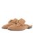 Coccinelle Slippers & Mules – Coccinelle Beat Suede in beige