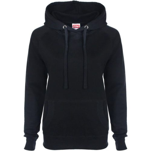 FDM Dames raglan hoodie