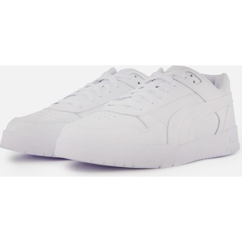 Puma Puma RBD Game Low Sneakers wit Leer