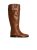 Tory Burch Boots – Lock Ridin’ Brown Leather Boots in bruin