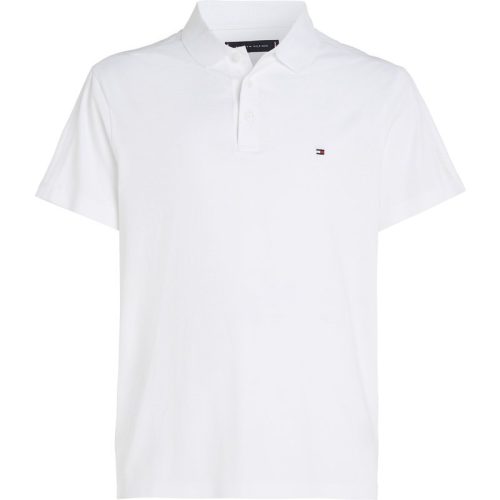 Tommy Hilfiger Menswear polo met korte mouwen