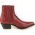 Mayura Boots Cowboy laarzen marie nappa-nappa rojo velado