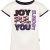 B.Nosy Meisjes t-shirt joyful multi artwork cotton