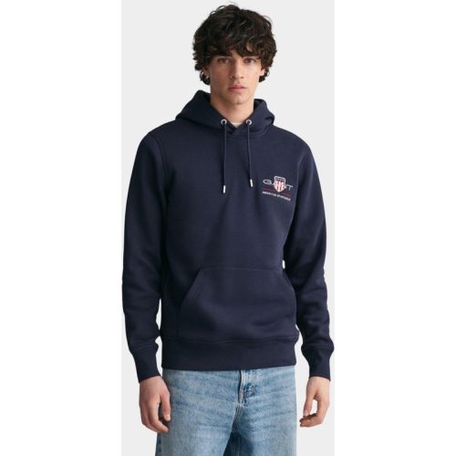 Gant Sweater medium archive shield hoodie 2047084/433