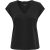 Only Onlhannah s/s v-neck top cc jrs