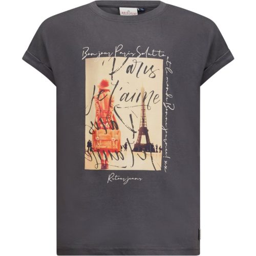 Retour Meiden t-shirt mila raven