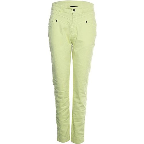 Poools Broek 313240 lemon