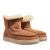 thies Low-Top Sneakers – thies 1856 ® Sneakerboot 2 cashew (W) in bruin