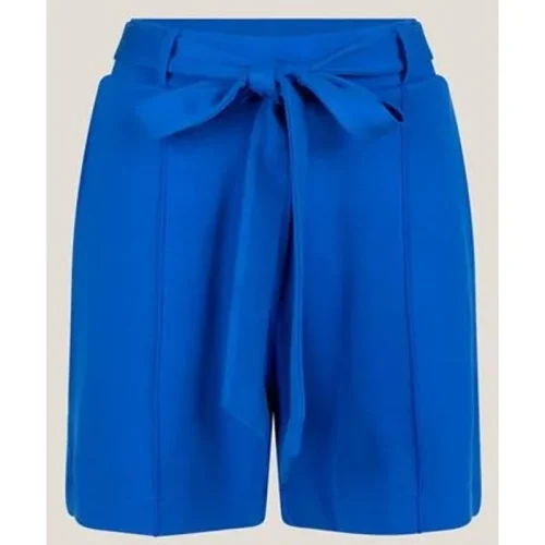 Jansen Amsterdam Flip hv451 heavy jersey short blue