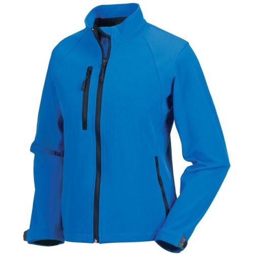 Jerzees Colours Dames waterbestendig & winddicht soft shell-jasje