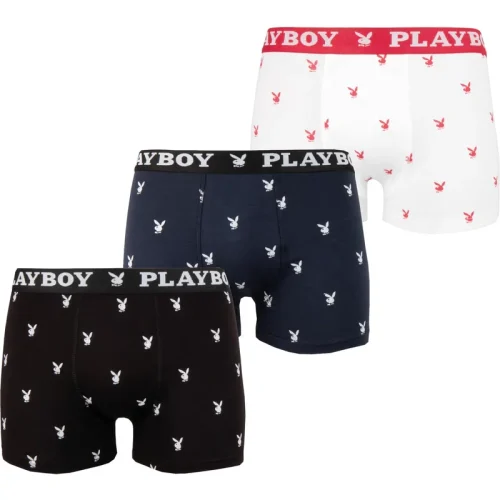 Playboy Boxershort 3 pack miller