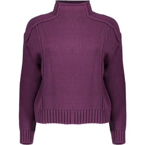 Geisha 44806-10 pullover turtle seams