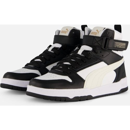 Puma Puma RBD Game Sneakers zwart Synthetisch