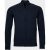 Baileys Vest Blauw Cardigan Zip 420096/60