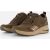 Tamaris Tamaris Comfort Sneakers taupe Leer