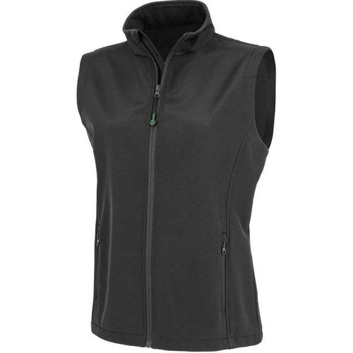 Result Softshell body warmer voor dames