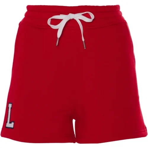 The Lola Club Mila short red –