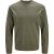 Jack & Jones jprblamilano spring knit crew neck 12272341 tea leaf