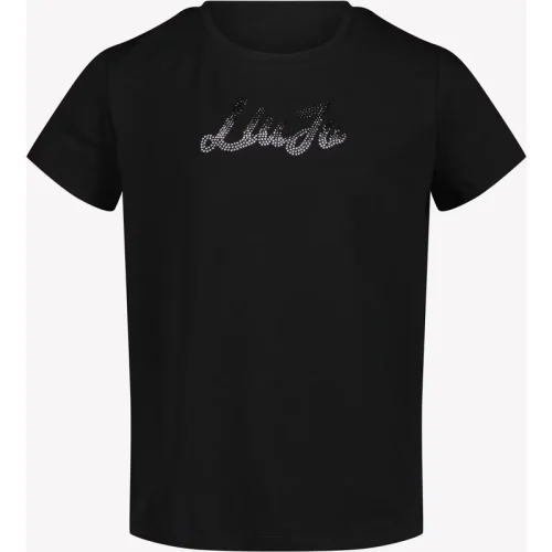 Liu Jo Meisjes t-shirt