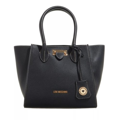 Love Moschino Totes & shoppers – Click in zwart