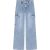 Indian Blue Meiden jeans cargo wide fit denim