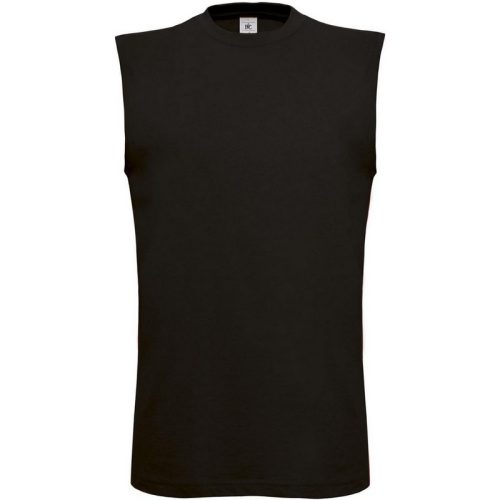 B and C Heren exact move mouwloze tank top