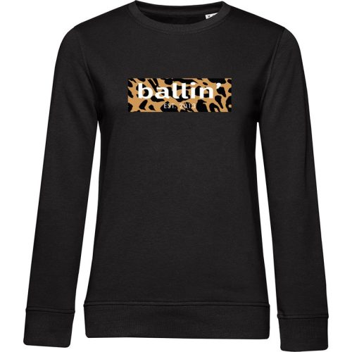 Ballin Est. 2013 Panter block sweater