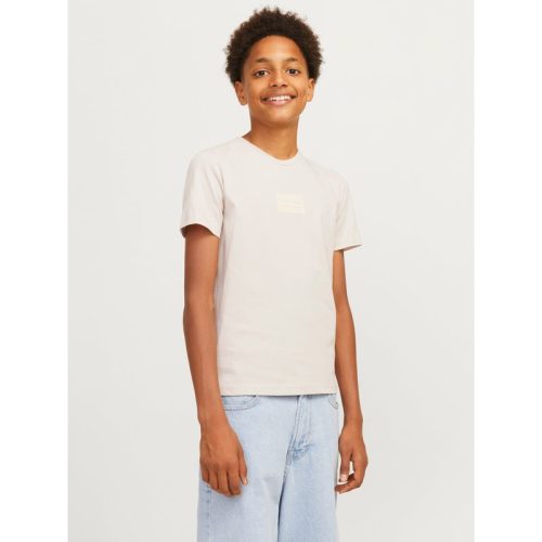 Jack & Jones Jjhakkai tee ss crew neck jnr