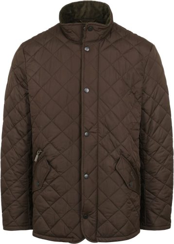 Quilted Jas Barbour Chelsea Olijfgroen