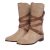 Lauren Ralph Lauren Boots & laarzen – Briannah Boots Mid Boot in bruin