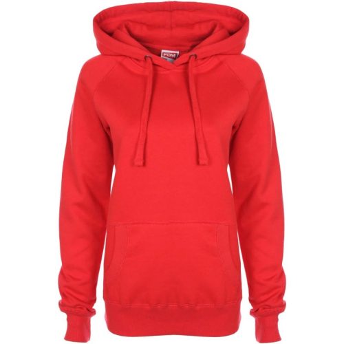 FDM Dames raglan hoodie